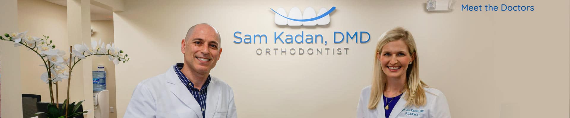 Meet the Doctors at Kadan Orthodontics in Devon, PA
