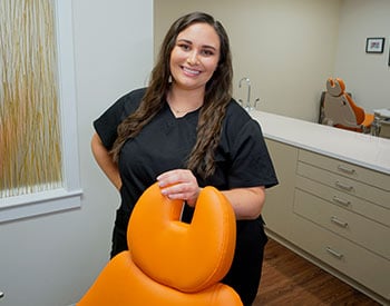 Staff Gabby Kadan Orthodontics in Devon, PA