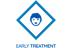Early Treatment Kadan Orthodontics in Devon, PA